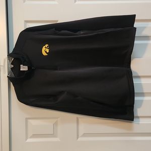 Iowa Hawkeyes Quarter Zip